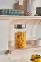 Ripple Inox Glass Storage Container 1000 ml - 2