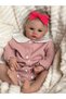 49CM JOYORA'S LIFELIKE 49CM HUMANOID DOLL, MADE OF SOFT AND FEATURING A FASHIONABLE CARTOON THE... - 4