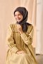 Plain Shiny Scarf 75006-79 - 4