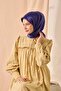 Plain Shiny Scarf 75006-68 - 4