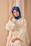 Plain Shiny Scarf 75006-65 - 2