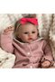 49CM JOYORA'S LIFELIKE 49CM HUMANOID DOLL, MADE OF SOFT AND FEATURING A FASHIONABLE CARTOON THE... - 8