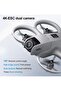 Mini Drone with Dual Cameras, 180° ESC Lens, Obstacle Avoidance, Optical Flow Hovering, 68g Lightwe - 3