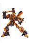 Trumpeter Transformer Bumblebee from The Last Knight Bumblebee Movie (3.5" Pre-Painted Snap) Mode... - 6