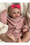 49CM JOYORA'S LIFELIKE 49CM HUMANOID DOLL, MADE OF SOFT AND FEATURING A FASHIONABLE CARTOON THE... - 3