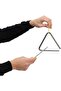 CASCHA Triangle for Children, Triangle, Instrument for Percussion - 2