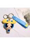 Powerpuff Girls Girls & Trinket Decor Hanging Keychain Bag Ornament & Megaboy Gift Accessory - 4
