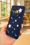 Xiaomi Redmi A3 Compatible Mini Star Pattern Silicone Shock-Absorbing Classic Protective Rubber Case - 3