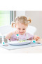 Vacuum Non-Slip Food Bowl // Blw Fork Spoon Knife Set Aqua - 4