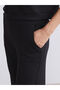 Vizyon New Season Elastic Waist Wide Leg Women's Sweatpants - 4