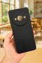 Xiaomi Redmi A3 Compatible Silicone Shock-Absorbing Classic Protective Rubber Case