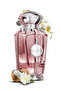 Pink Petal 100ML Eau de Parfum – Sweet Perfume for Ladies with Chocolate, Coconut & Vanilla