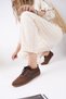 Vibe Lace-Up Casual Women's Sneaker Sports Shoes - 5