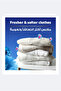 Fabric Softener, Spring Dew, with freshness-burst technology 4 L - 5