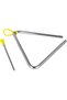 TIGER TRI7-MT 15CM (6") Heavy-Duty Steel Triangle Instrument