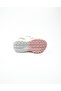 346. B25K. 253 Surf White Baby Girl Sneakers - 5