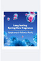 Fabric Softener, Spring Dew, with freshness-burst technology 4 L - 4