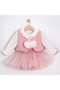 Sugar 3-Piece Girl Set 6-9-12-18 Months - 4