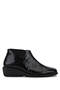 Relax Anatomic Women's Genuine Leather Black Casual Boots