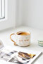 Mama Yorgun Bow and Heart 2-Piece Mug Set - 3
