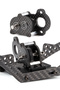 48P 29g Ultra-Light Portal Transmission Black Carbon Tiny Gearbox for 1/10 LCG Chassis Comp Build... - 8