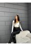 Women's Front Tie Sandy Blouse - 2