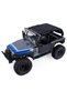 Rc Car Nylon Shade Cover Roof Upgrade Accessories for 1/10 Crawler Car Axial SCX10 III CJ-7 (AXI0... - 6