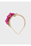 Floral Hair Band 10921 - 2