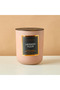 Elegance Matt Lavender Fleur Scented Glass Jar Candle - 590 gms - 2