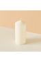 شمعة عمودية غير معطرة من إسينشالز - ١٥ سم - 3