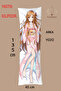 Double-Sided Printed -Yuuki Asuna _ Sword Art Online-2 Hugging Pillow Cover, Hugging Pillow - 2