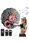 Super Casio Music Boxing Machine, Wall Mounted Smart Bluetooth Boxing Trainer - 6