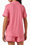 Lara 8 Modal Blend Shorts Pajama Set with Natural Temperature Balancing Feature - 4