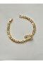 Zircon Stone Brand Equivalent Green Eye Snake Head Jewelry Bracelet - 2
