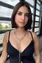 Gold Color Stone Detailed Ysx Y Necklace - 2