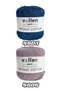 Premium Metallic Cotton Glitter Hand Knitting Yarn – Glitter Yarn, 50 g 100 M, – Evening Dress Bag Yarn, Supla Yarn, - 4