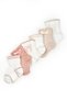 Csyc1004 Baby 6-Piece Bow Socks 100% Organic Cotton, Baby - Newborn - Csyc1004 - 4