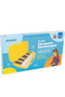 Percussion 25-Note Chromatic Glockenspiel with Sturdy carry Case and Beaters - 5