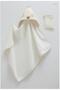Caramell Soft Teddy Baby Towel and Bag Set