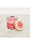 Apple Blossom Scented Jar Candle - 70 gms - 2