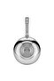 Steel Wok Pan – Stainless Steel Handle 32 cm (a 107Wk 32) - 2