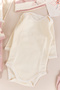 Floral Embroidered Ruffled Cotton 10-Piece Baby Girl Hospital Discharge Baby Set - 6