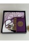 Men's Bundle Set, Groom's Bundle Set, Groom's Set, Prayer Rug, Dowry Rug Set - 3
