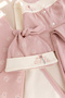 Floral Embroidered Ruffled Cotton 10-Piece Baby Girl Hospital Discharge Baby Set - 4