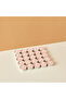 Essentials 25-Piece Rose Blush Scented Tealight Candle Set - 4 H - 2