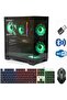 Gaming PC Intel i5-14400F, RTX 5060 8GB, H610 V2 16GB RAM DDR5, 1TB M.2 SSD windows 11Pro