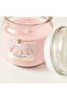 شمعة معطرة برائحة الورد - ٢٨٠ غرام - 5