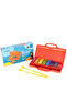 8-Note Chime Bars – Colorful, tuned percussion set for kids and beginners. - 5
