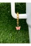 Butterfly Thermos Ornament/Butterfly Thermos Charm/Animal Figure Bag Charm - 6
