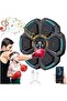 Super Casio Music Boxing Machine, Wall Mounted Smart Bluetooth Boxing Trainer - 7